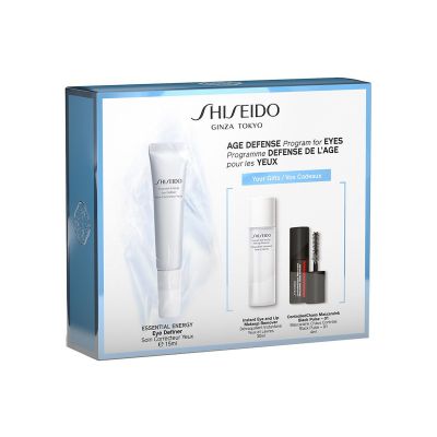 Essential Energy Eye Lote 3 Pz