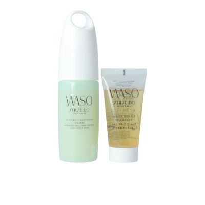 Waso Quick Matte Moisturizer Oil-Free Lote 2 Pz