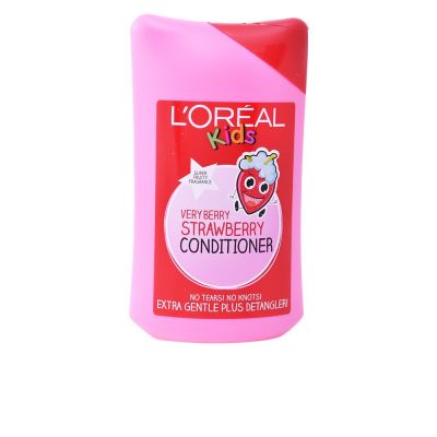 L'Oreal Kids Very Berry Strawberry Conditioner 250 Ml