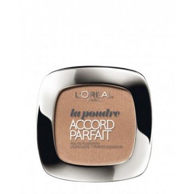 Compact Powder Accord Perfect Sable Doré D5 by L'Oréal Paris