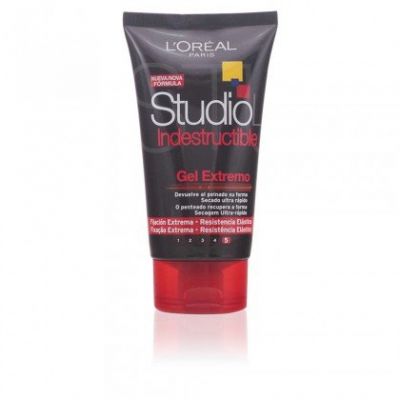 Indestructible Gel Fijador Extremo 150 Ml