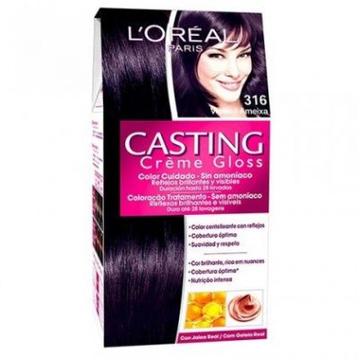 Coloration Casting Crème Gloss Ammonia 316 Violéin L'Oreal Paris