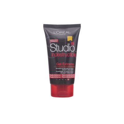 Indestructible Gel Fijador Extremo Nº5 150 Ml