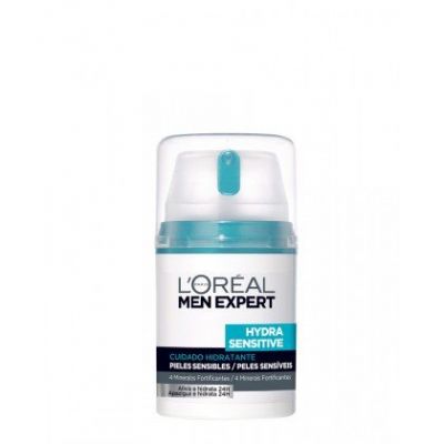 Sensitive Skin Care Moisturizer Men Expert Hydra Sensitive