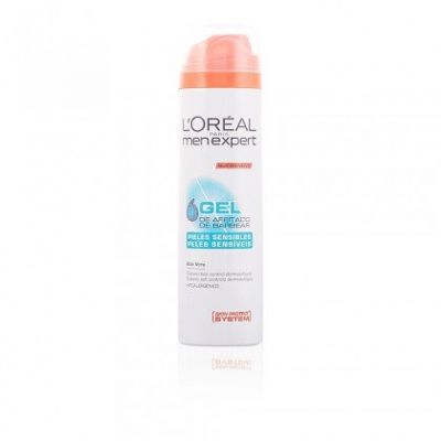 Shaving Gel For Sensitive Skin