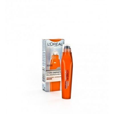 Roll-On Eyes Effect Ice Anti Puffiness And Dark Circles Men Expert Hydra Energetic