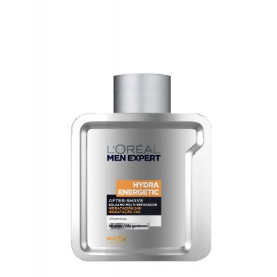 After Shave Gel Effect Multi-Repairer Ice Men Expert Hydra Energetic