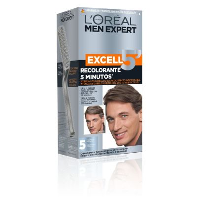 Excell5 Men #5-Castaño Natural