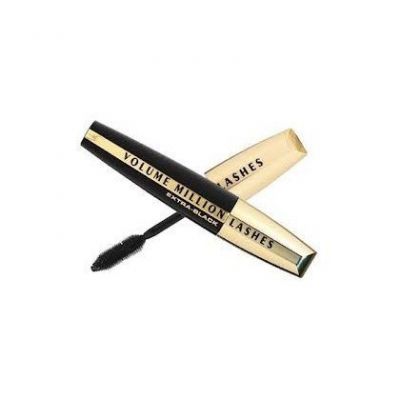 Extra Black Million Lash Volume Mascara by L'Oréal Paris