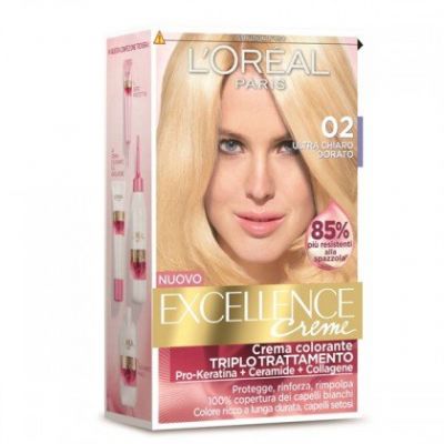 Imedia Excel Tinte 02 Moreno Suave Loreal