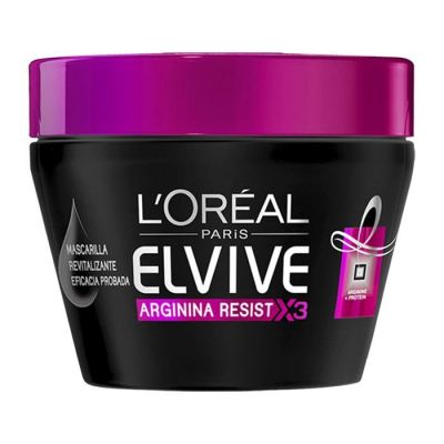 Arginine Resist Mask Elvive L'Oreal Paris
