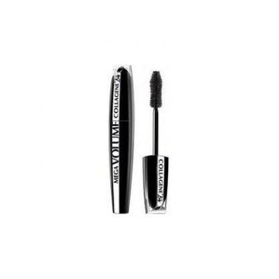 MEGA VOLUME COLLAGENE mascara #méganoir