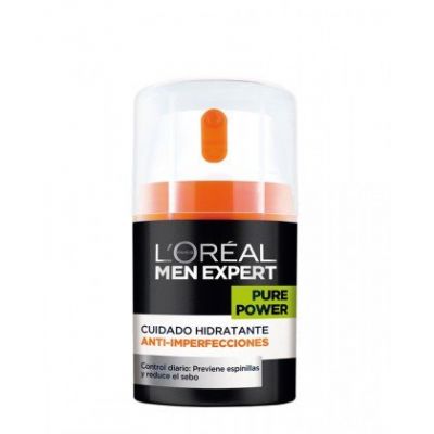 Hydrating Care Pure Power Piles Rebels Men Experrt