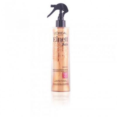 Elnett Satin Spray Fijador Protector De Calor Volumen 170 Ml