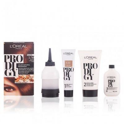 Prodigy Coloración Permanente 4 Pz #5.30-Bronce