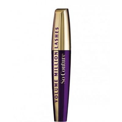 Lïoreal Paris Volume Million Lashes So Couture Mascara (Black) 9.5 Ml