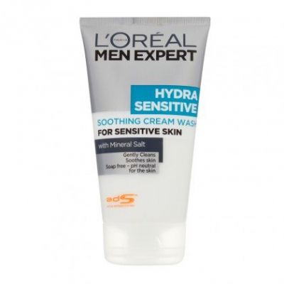 Hydrating Care Sensitive Skin Hydra Sensitive All In One Men Expert