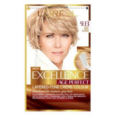 Colouring Excellence 9,013 Age Perfect L'Oreal Paris