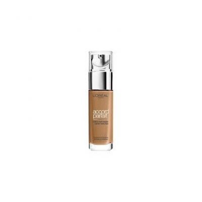 Maquillaje Fluido Accord Perfect 7D Ambre Dore De L'Oréal Paris
