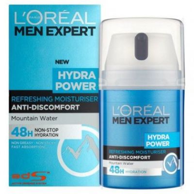 Men Expert Hydra Power Treatment 50Ml L'Oreal