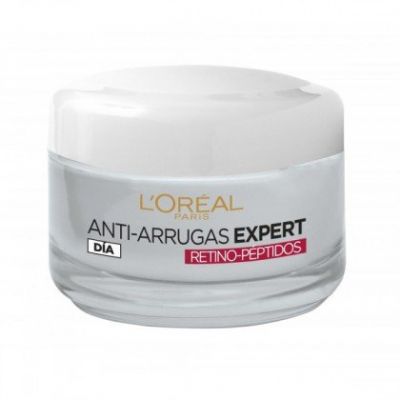 Tratamiento Anti- Arrugas Expert Crema De Día Retino Péptidos +45 50 Ml De L'Oreal