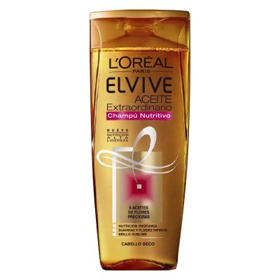 Elvive Extraordinary Oil Shampoo 700Ml L'Oreal Paris