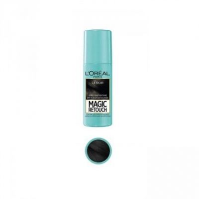 Magic Retouch Spray Roots Retouch Black 75 Ml Of L'Oreal Paris