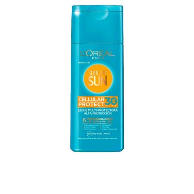 Sublime Sun Body Milk Cellular Protect Spf30 200 ml