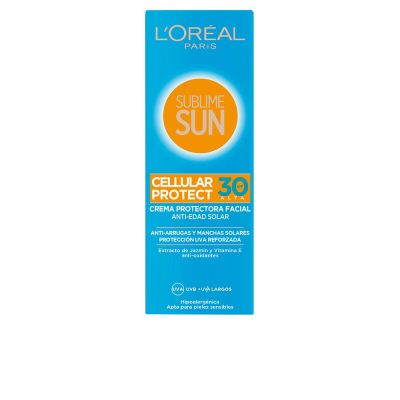 Sublime Sun Facial Cellular Protect Spf30 75 Ml