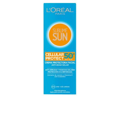 Sublime Sun Facial Cellular Protect Spf50 75 Ml