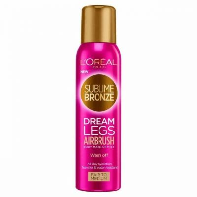 Sublime Bronze Dream Legs Airbrush Fair To Medium 150 Ml