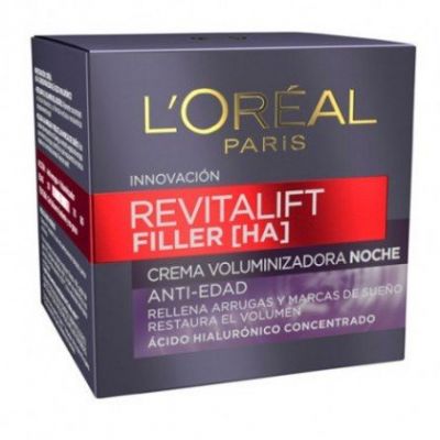 Filler Treatment Revitalift Night 50Ml L'Oreal Paris