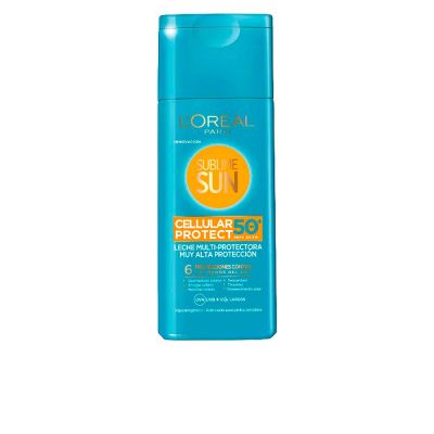 Sublime Sun Body Milk Cellular Protect Spf50 200 Ml