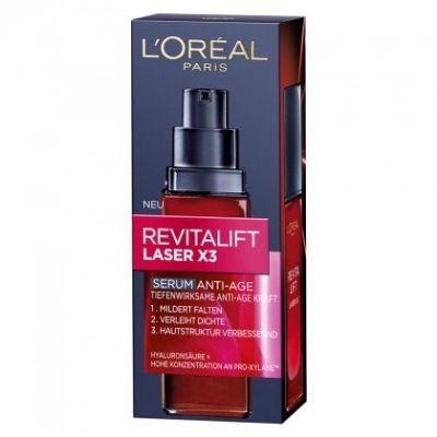 Serum Anti-Edad Revitalift Laser X3 50 Ml