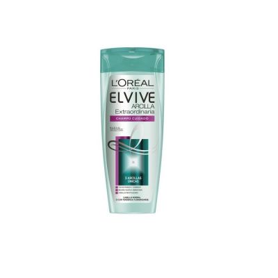 Elvive Arcilla Extraordinaria ChampÃº 285Ml