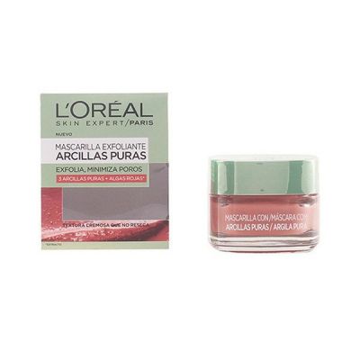 Red Clay Mask 50Ml L'Oreal Paris