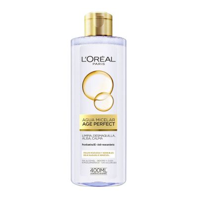 Age Perfect Agua Micelar 400 Ml