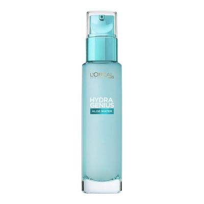 Hydra Genius Aloe Hydrating Water 75 Combination To Oily Skin 