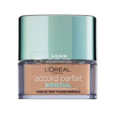 Accord Parfait Mineral Powder 4D Naturel