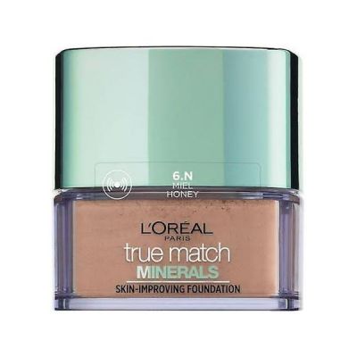 Accord Parfait Mineral Powder 6N Miel