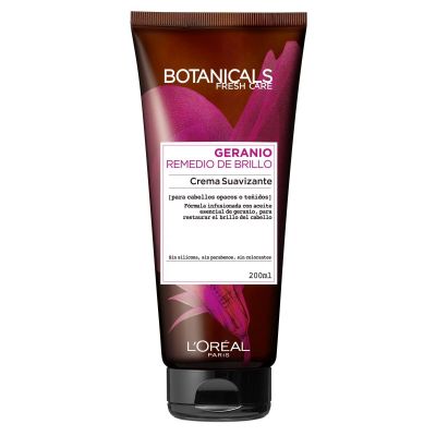 Botanicals Acondicionador Remedio De Brillo Geranio 200 Ml