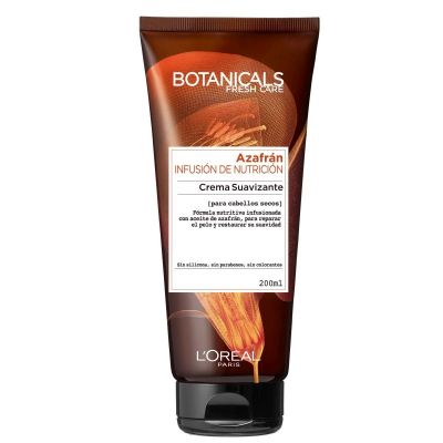Botanicals Acondicionador Infusión De Nutrición Azafran 200 Ml
