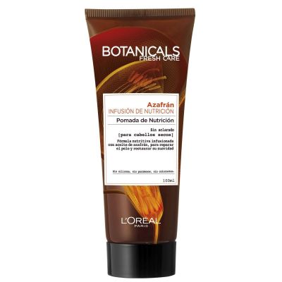 Botanicals Pomada Infusión De Nutrición Azafran 100 Ml