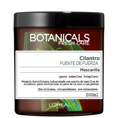 Botanicals Mask Font Source Cilantro 200 ml