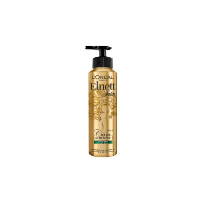 Elnett Crème De Mousse Espuma Volumen 200 Ml