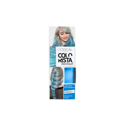 Colorista Wash Out Cabellos Claros Ocean Hair