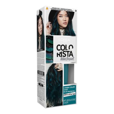 Colorista Wash Out Turquoise