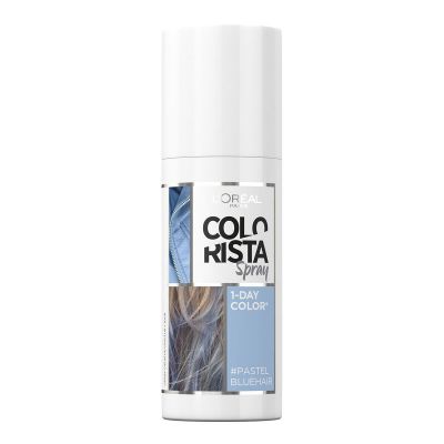 Spray ColoraciÃ³n Temporal Colorista 2 Blue