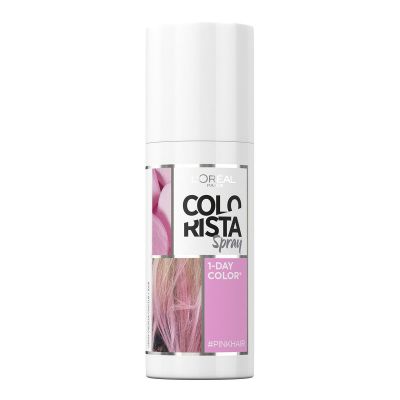 Spray ColoraciÃ³n Temporal Colorista 4 Pink