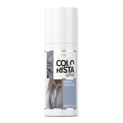 Spray ColoraciÃ³n Temporal Colorista 6 Grey